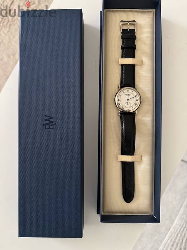 Raymond Weil Gents Watch 1