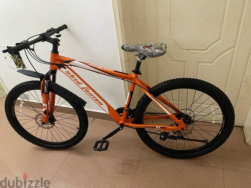 Skid Fusion Bicycle for sale 0