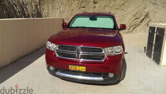 Dodge Durango 2013