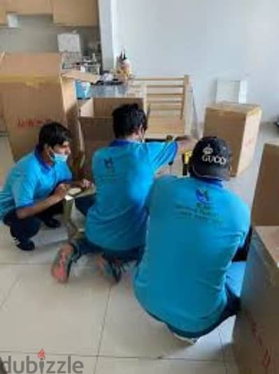 house shifting service provide all muscat loading unload everything