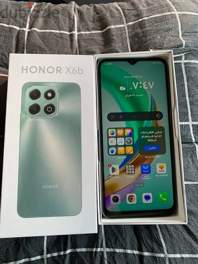 honor x6b