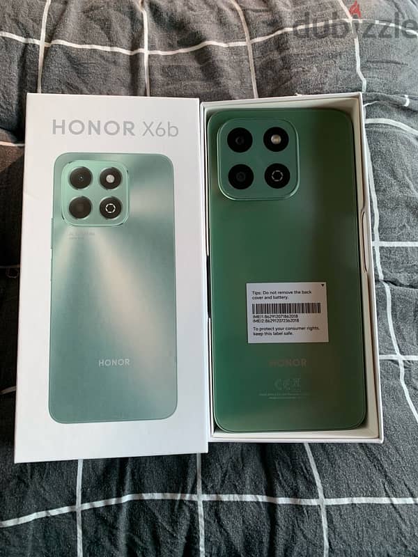 honor x6b 3