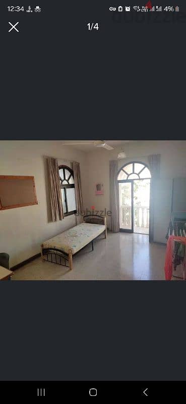 Single Person Room (1 Month Only)