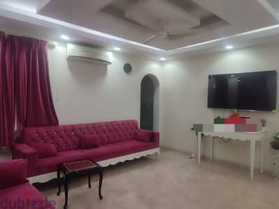 Fully furnished 2 floor large villa