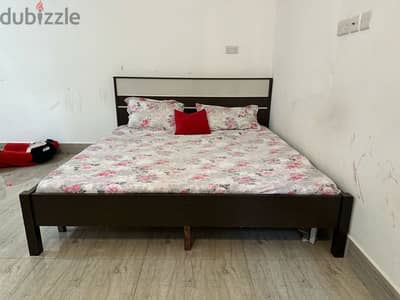 double bed