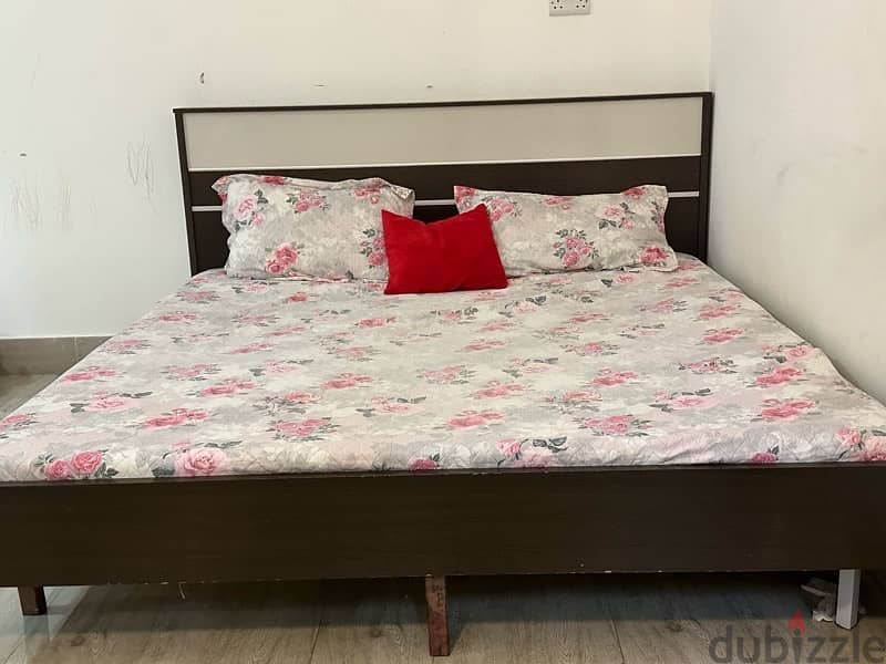 double bed 1