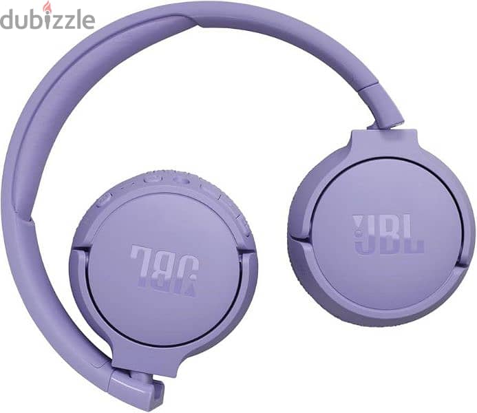 JBL Tune 670NC - ANC with Smart Ambient Wireless On-Ear Headphones 1