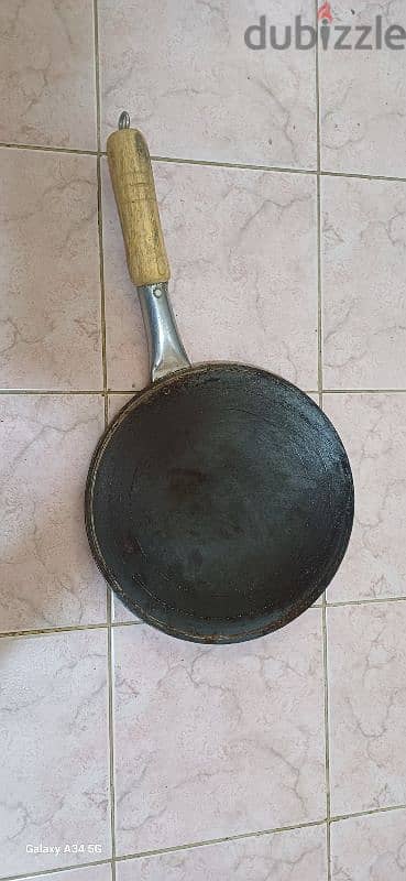 Iron dosa tawa