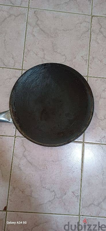 Iron dosa tawa 1