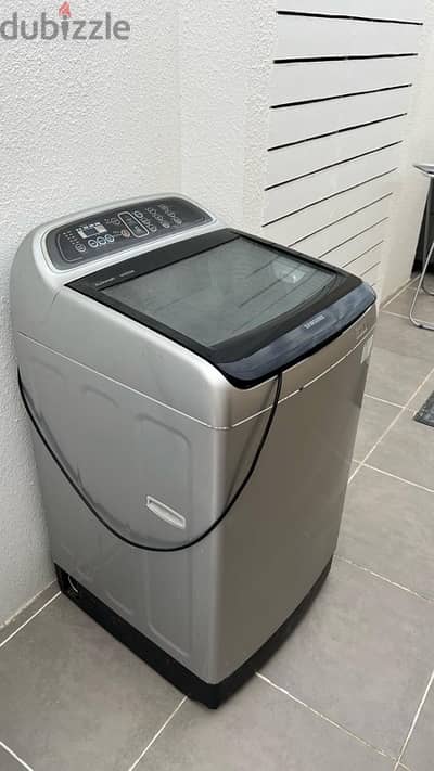 used washing machine samsung 10kg