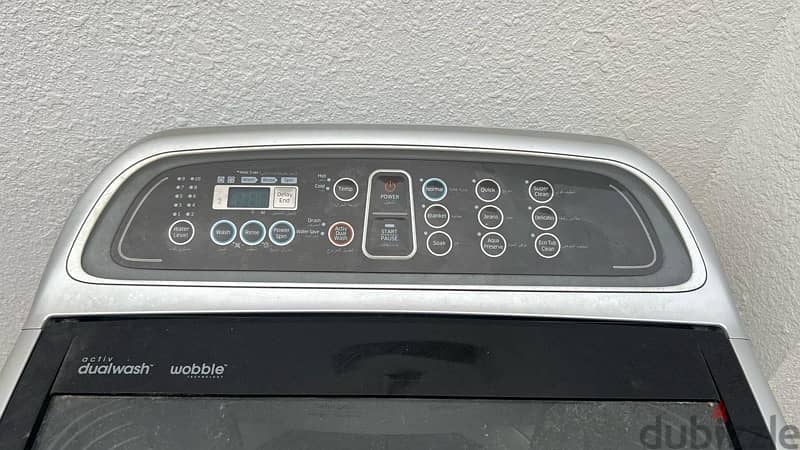 used washing machine samsung 10kg 1