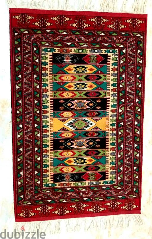 decorative Handmade carpets and kilim 1