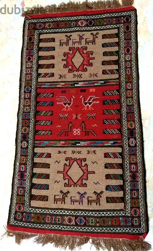 decorative Handmade carpets and kilim 4