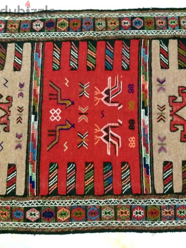 decorative Handmade carpets and kilim 5