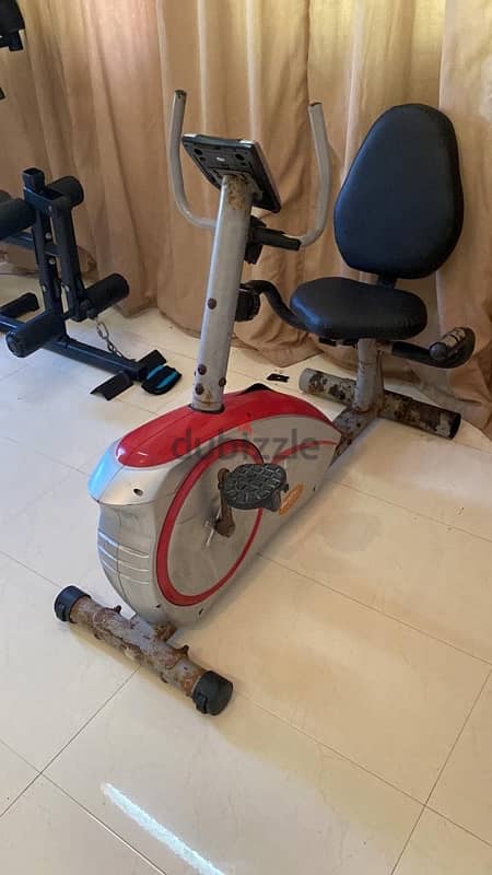 Urgent sell Gym Cycle For Hoom 1