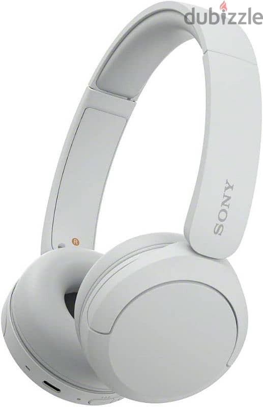 Sony WH-CH520 Wireless Headphones BT On-Ear Headset with Microphone 3