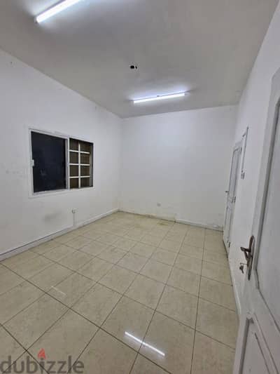 Room and bathroom only, without kitchen, Al Khuwair, near Khuwair Park