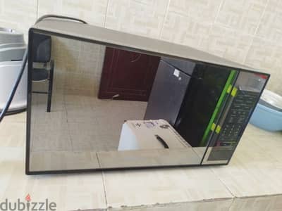 Microwave samsun good condition