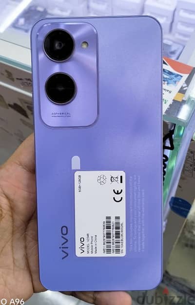 VIVO Y28S 128GB 6+6RAM 10MONTH HAVE WARRANTY