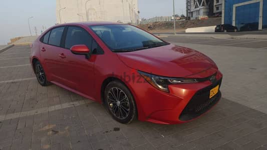 Toyota Corolla تويوتا كورولا