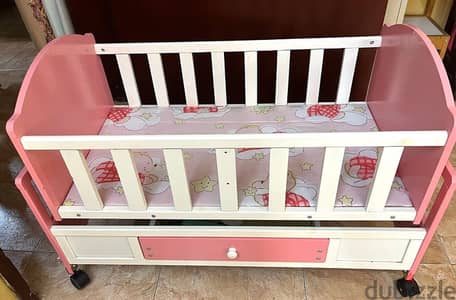 baby crib chicago brand