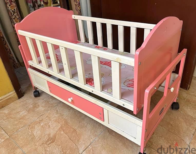 baby crib chicago brand 1