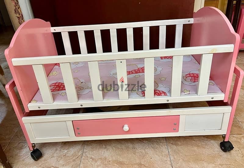 baby crib chicago brand 2