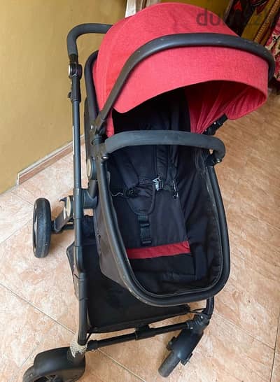 Firststep stroller 3 in 1