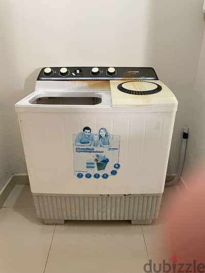 Washing machine for sale