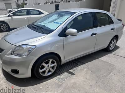 Toyota Yaris 2012