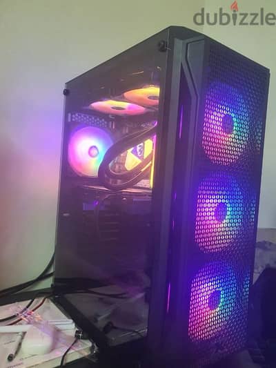 High-Performance Gaming PC for Sale (Lightly Used )