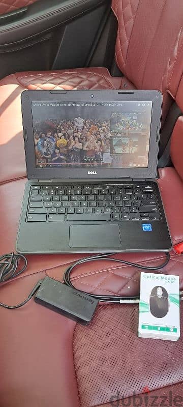 Original Dell Chromebook G5 for sell 6