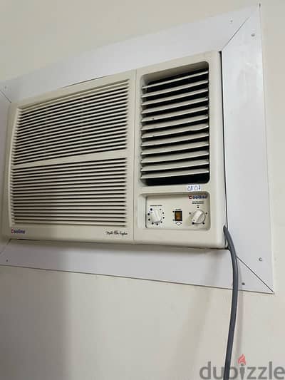 cooline 2 ton AC good condition