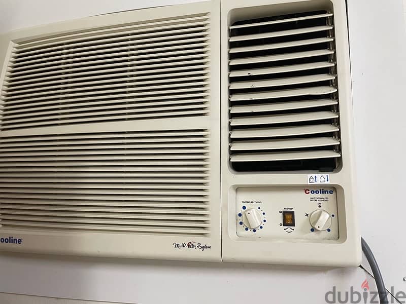 cooline 2 ton AC good condition 2