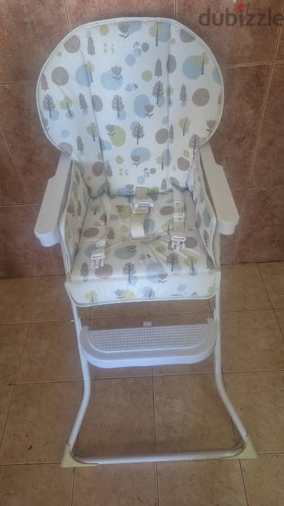 baby chair