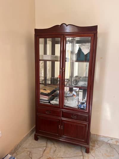 Rosewood Buffet table