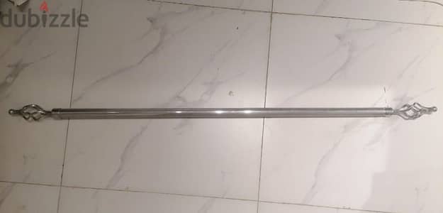 Curtain Rod For Sale Price Just 1.2 OMR