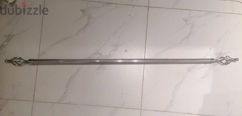 Curtain Rod For Sale Price Just 1.2 OMR 0