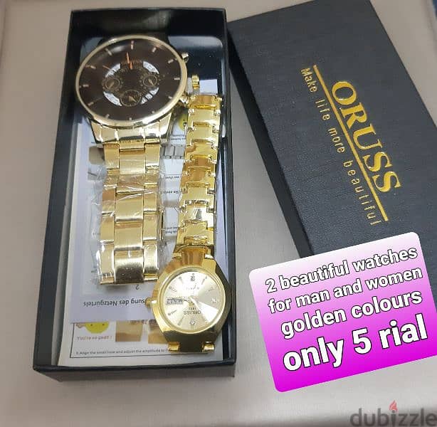 ساعات جميله مع هديه مجانيه من مدغشقرbeautiful watches with free gift 2