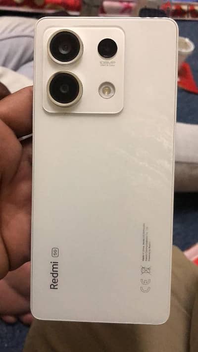 Redmi note 13 5g