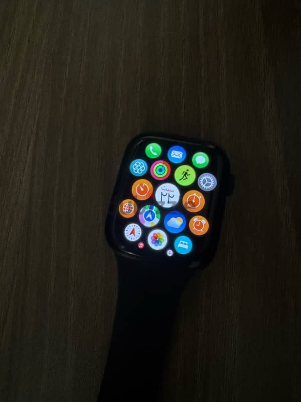 apple watch series 7 1