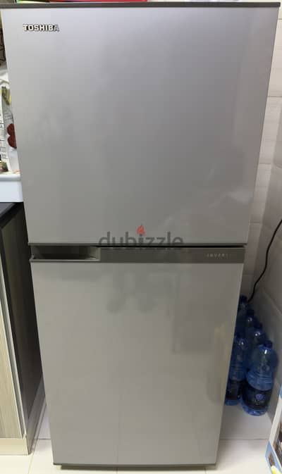 Urgent sale! Great condition Toshiba fridge