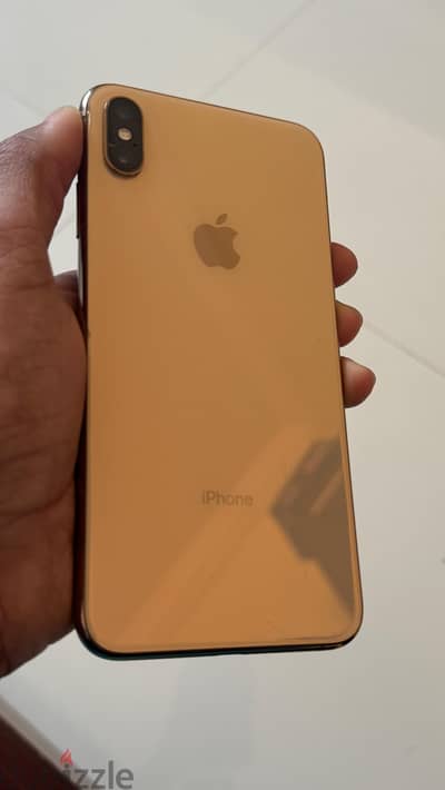 Iphone XS Max ( 256 GB )