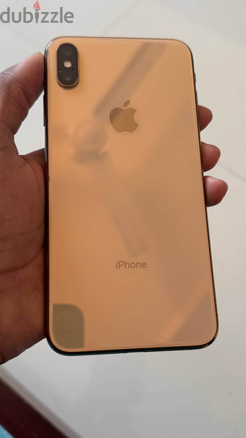 Iphone XS Max ( 256 GB ) 1