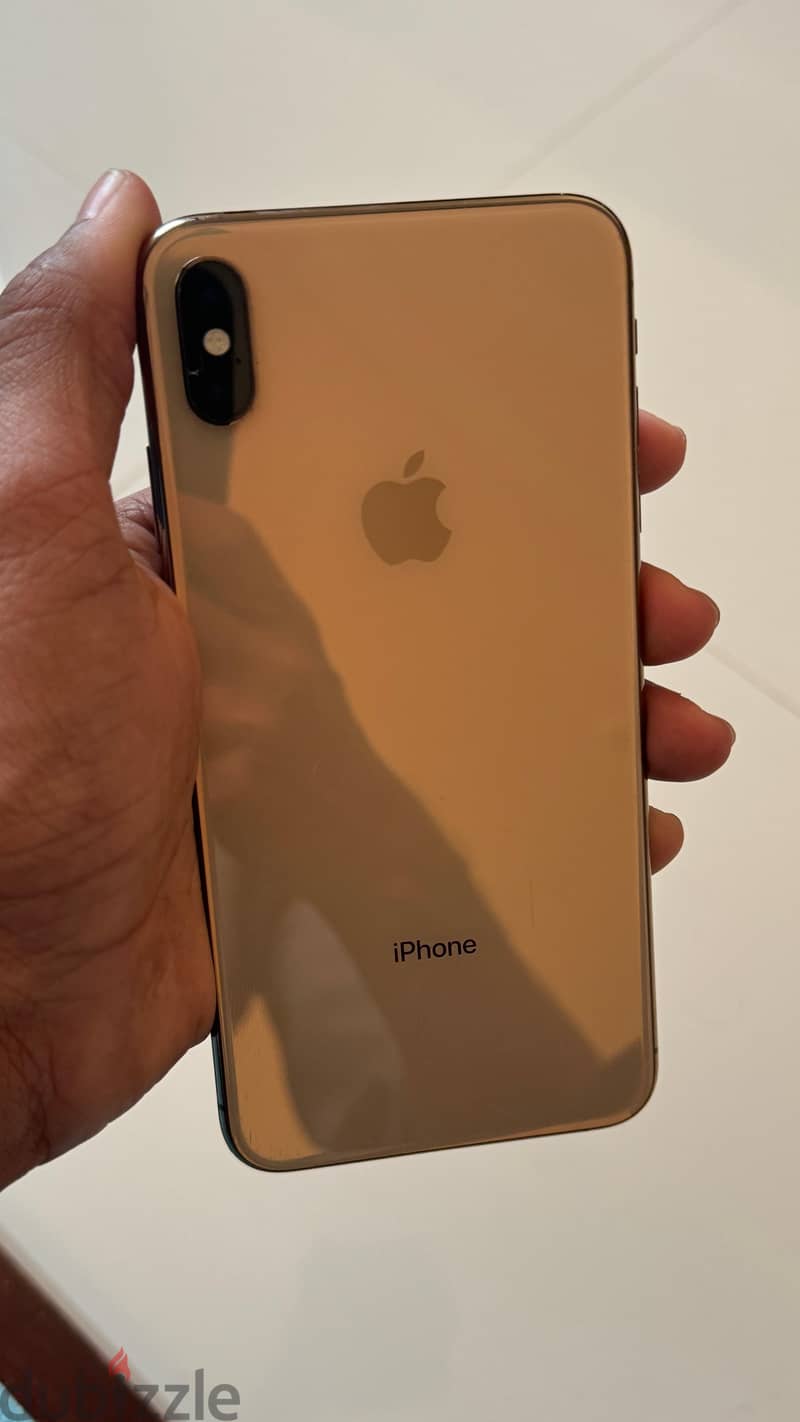 Iphone XS Max ( 256 GB ) 4