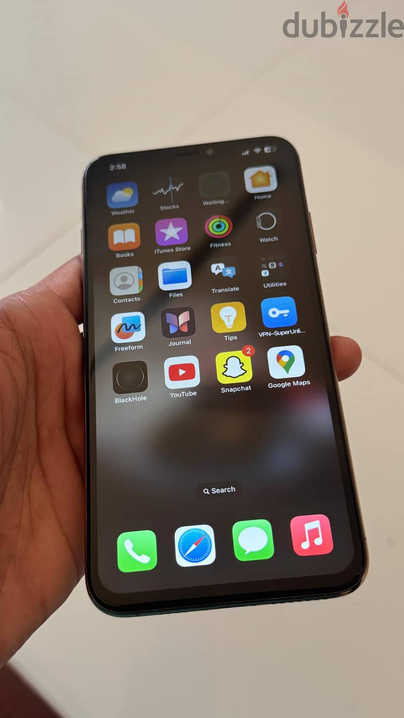 Iphone XS Max ( 256 GB ) 6