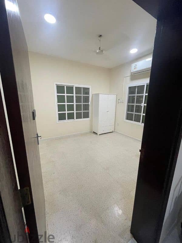 Room for rent with bathroom near by Oasis mall al khuwair 1