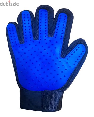 PET GROOMING GLOVE