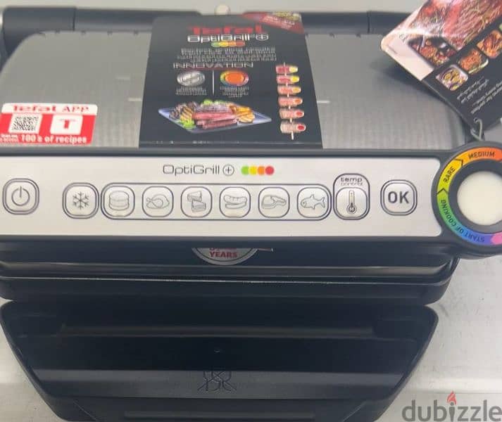 tefal opti grill emergency sale (78620294) contact number. 3