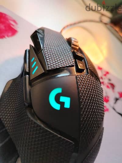 logitech g502 hero